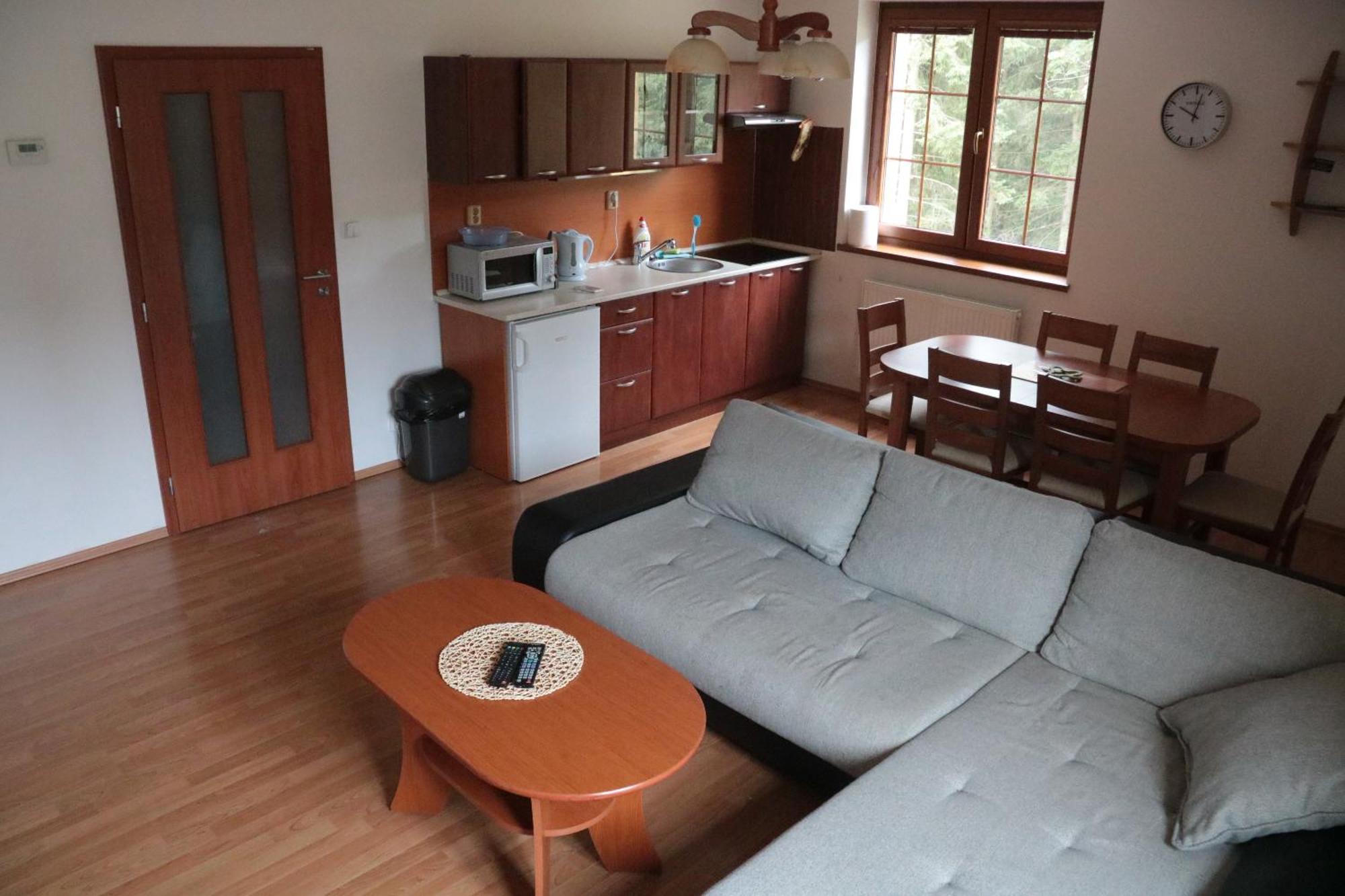 Apartmany Olympia Železná Ruda Pokój zdjęcie
