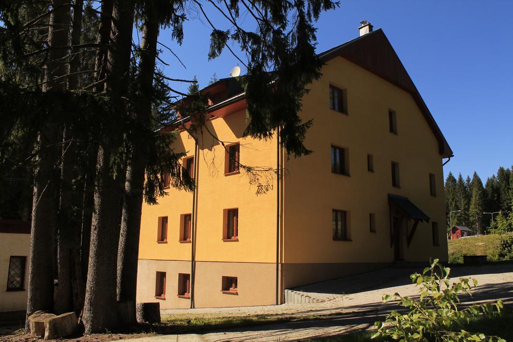 Apartmany Olympia Železná Ruda Zewnętrze zdjęcie