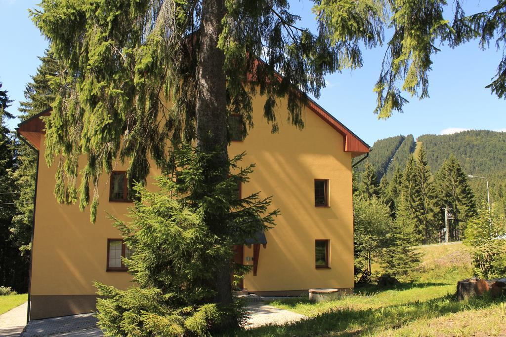 Apartmany Olympia Železná Ruda Zewnętrze zdjęcie