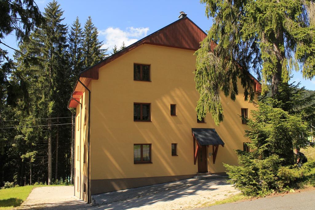 Apartmany Olympia Železná Ruda Zewnętrze zdjęcie