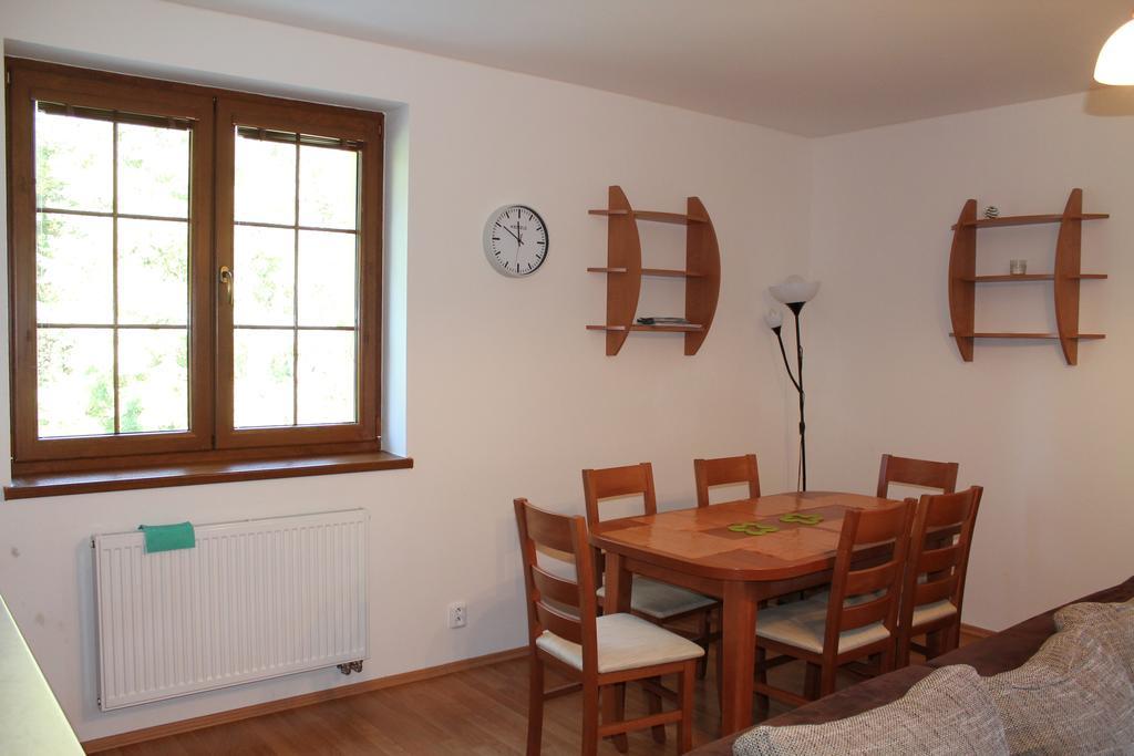 Apartmany Olympia Železná Ruda Zewnętrze zdjęcie