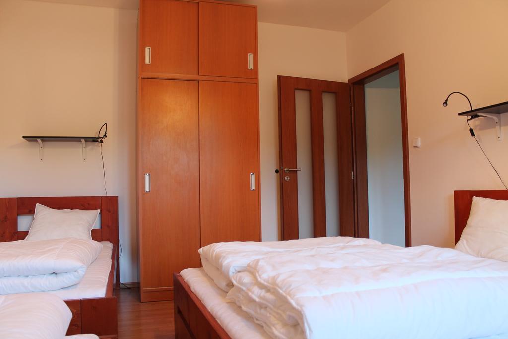 Apartmany Olympia Železná Ruda Zewnętrze zdjęcie