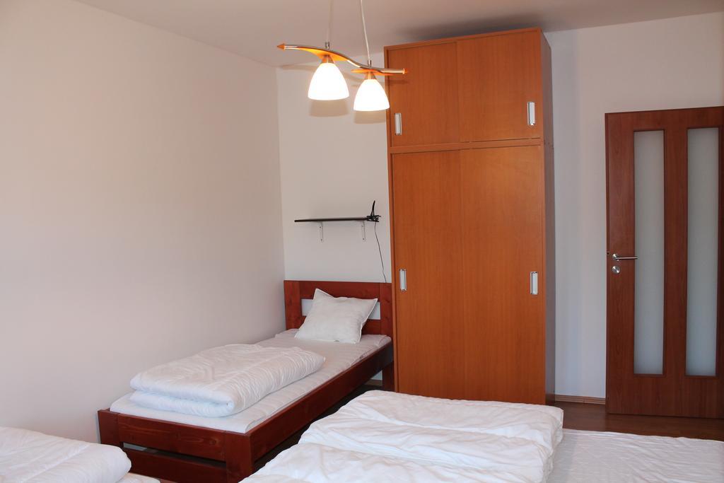 Apartmany Olympia Železná Ruda Zewnętrze zdjęcie