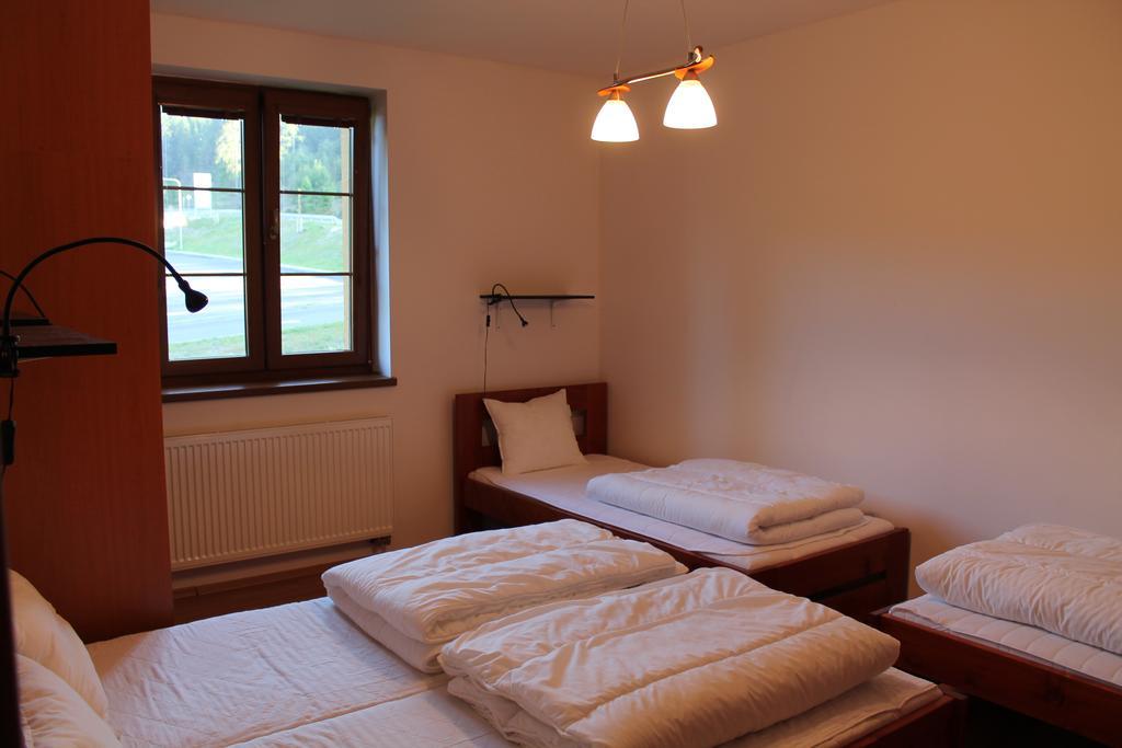 Apartmany Olympia Železná Ruda Zewnętrze zdjęcie