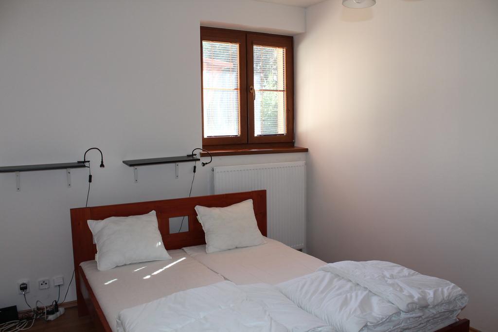 Apartmany Olympia Železná Ruda Zewnętrze zdjęcie