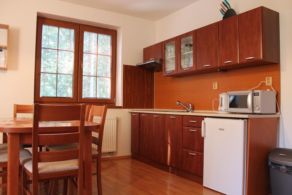 Apartmany Olympia Železná Ruda Zewnętrze zdjęcie