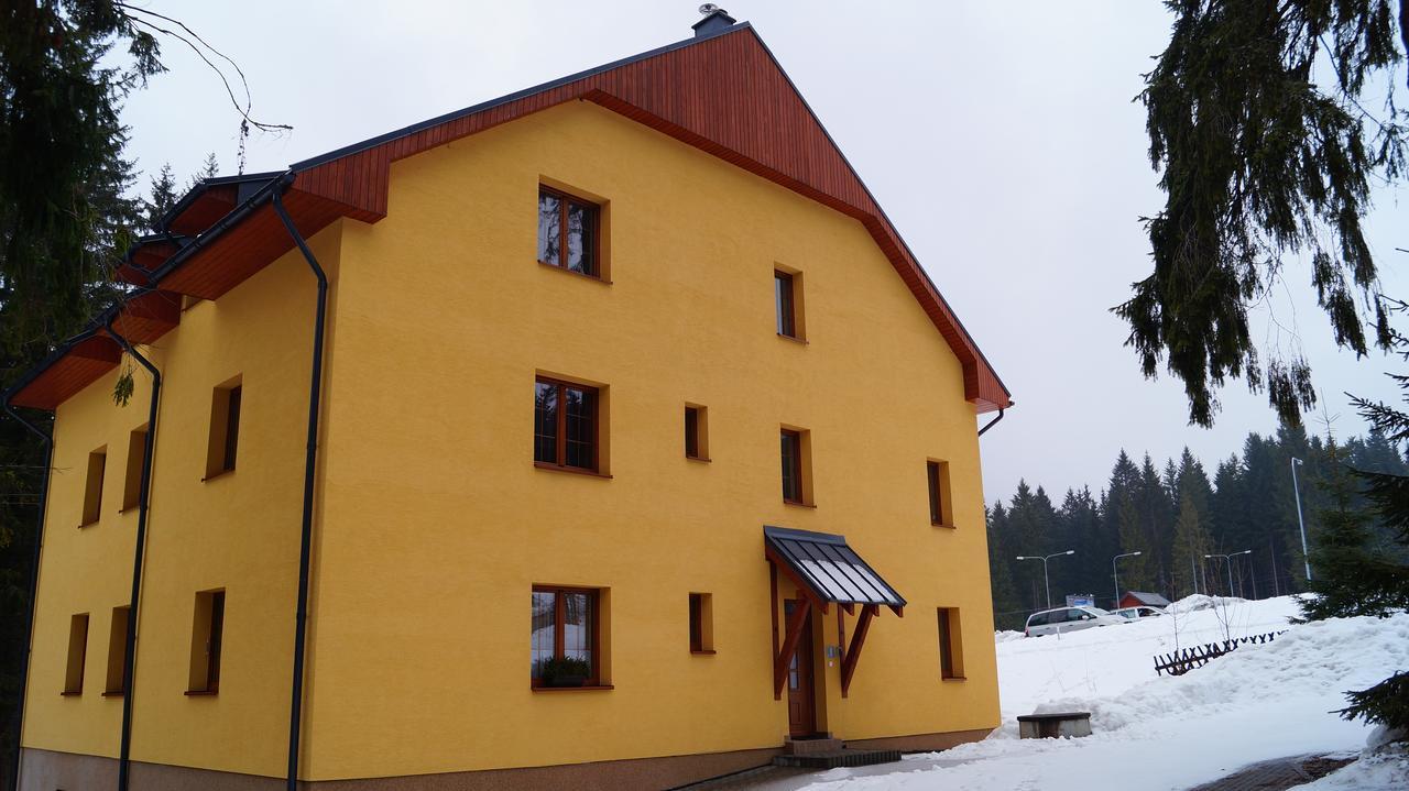 Apartmany Olympia Železná Ruda Zewnętrze zdjęcie