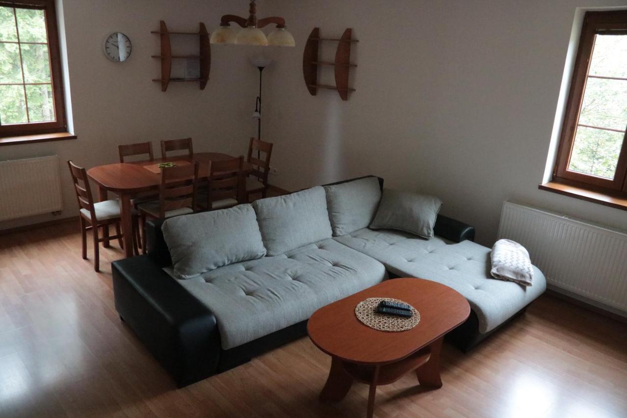 Apartmany Olympia Železná Ruda Zewnętrze zdjęcie