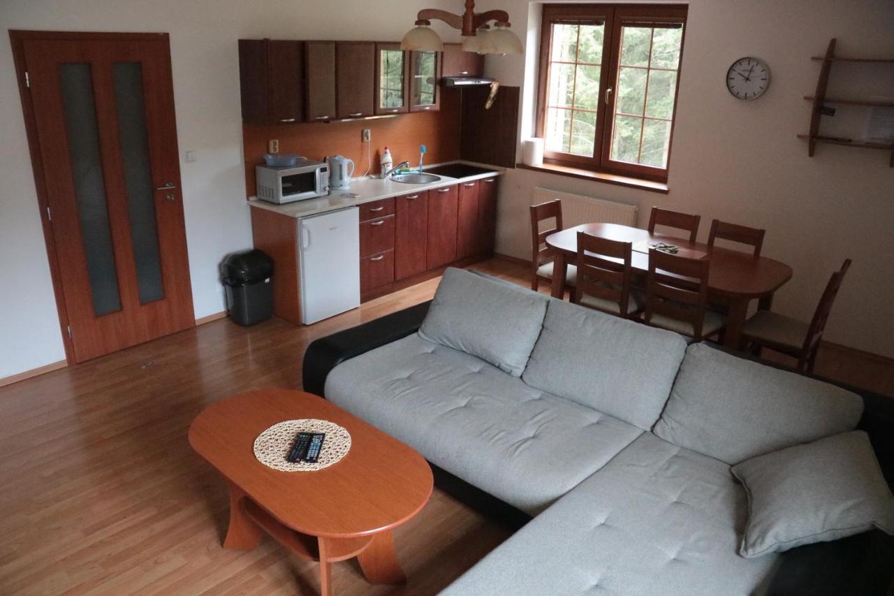 Apartmany Olympia Železná Ruda Zewnętrze zdjęcie